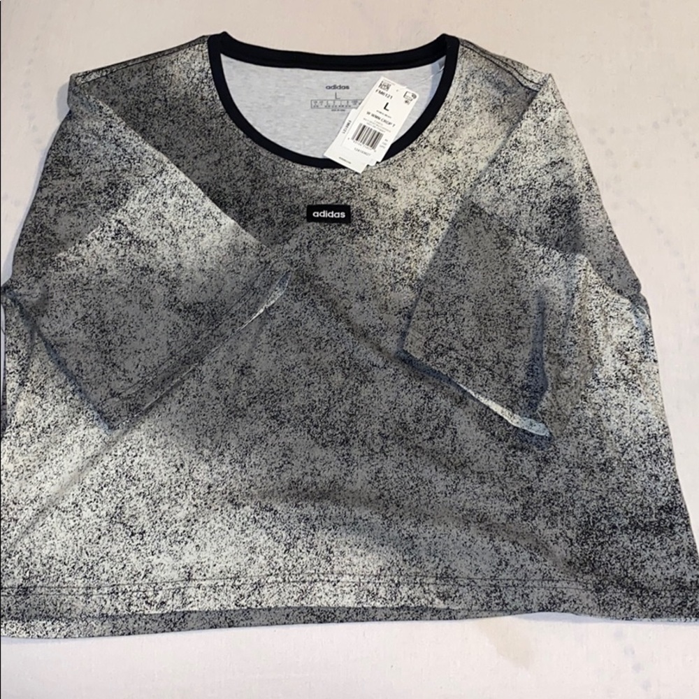 Adidas woman t shirt